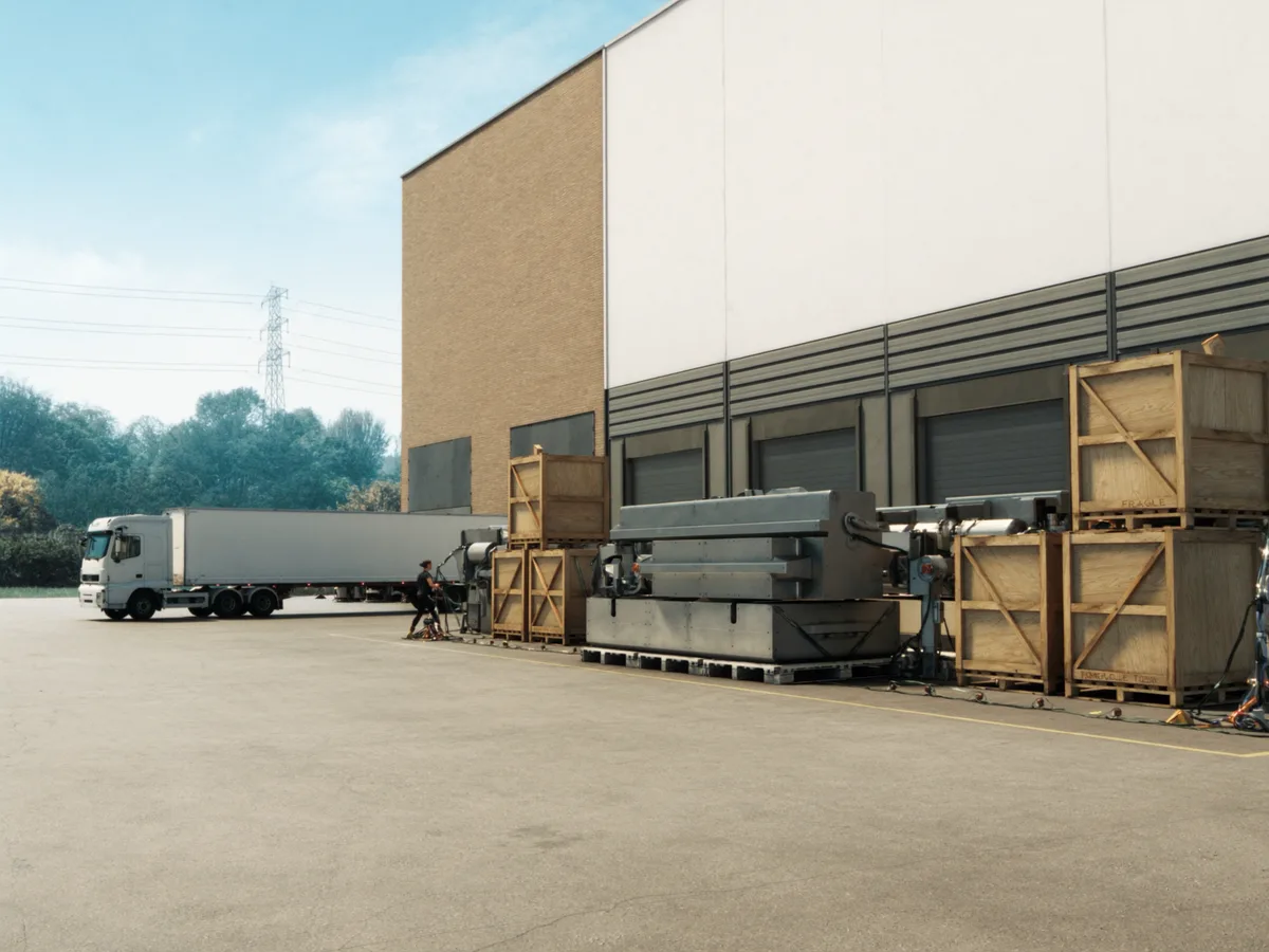 Industrial goods