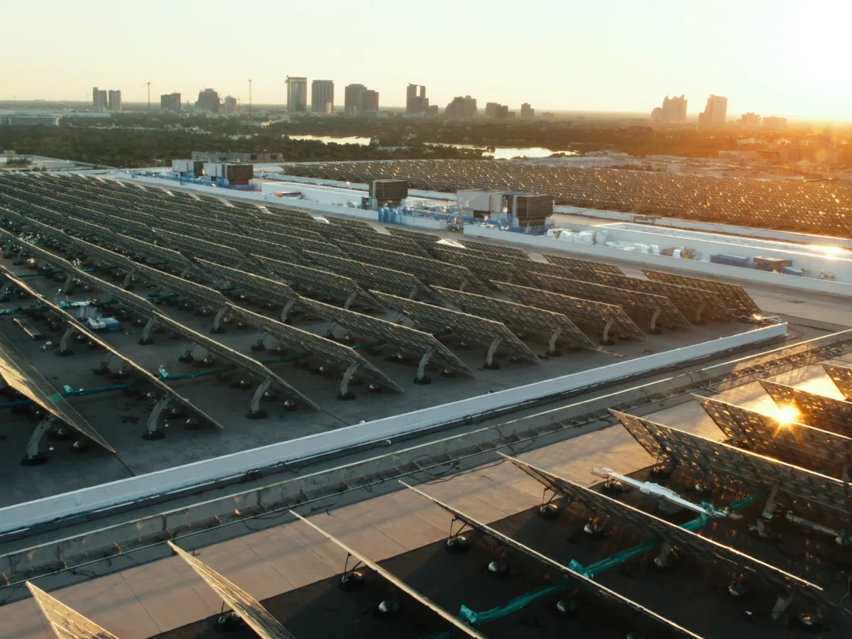 On-grid solar systems